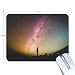 Produktbild Man Under The Sky Non-Slip Rubber Mousepad Gaming Mouse Pad Fast and Accurate Control for Gaming and Office