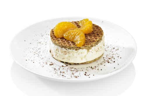 Lurch 220285 Speiseringe Edelstahl Set 8-teilig: 6 Ringe Durchmesser 7,5 cm x H 5,5 cm, 1 Stampfer, 1 Tablett - 6