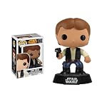 Funko Pop Han Solo (Star Wars 03)