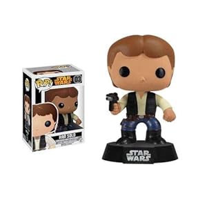 Funko Pop Han Solo (Star Wars 03) Funko Pop Han Solo (Star Wars 03) Funko Pop Han Solo (Star Wars 03) Funko Pop Star Wars