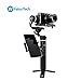 Produktbild WEIWEITOE-DE Feiyu Phone Holder Mount Adapter for SPG2 G6 G6 Plus Bracket Clip Clamp Holder for Action Camera Gimbal for iPhone