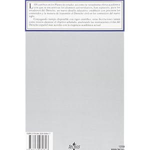 Instituciones de Derecho Civil Patrimonial