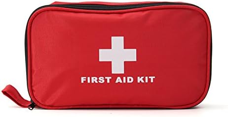 Dionysus 180 Pcs First Aid Kit,EMT poch for Medical Emergency Treatment Lightweight and Durable Medical Trauma Kit outdoor/home/caming/hiking