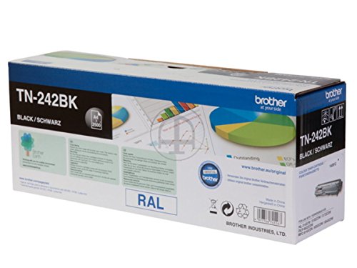 Brother MFC-9342 CDW (TN-242 BK) - original - Toner schwarz - 2.500 Seiten