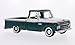 Produktbild Ford F-100 Custom Cab Pickup, weiss/dunkelgrün, 1965, Modellauto, Fertigmodell, Sun Star 1:18