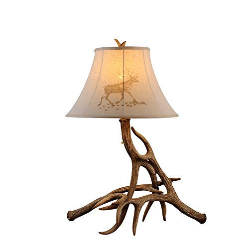Preisvergleich Produktbild Amerikanischen Land Harz Lichter Geweih Kronleuchter Europa Hirsch Horn Kronleuchter Beleuchtung Led Vintage Baum Kronleuchter Moderne Tischlampe Wohnkultur Beleuchtung