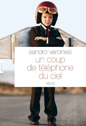 couverture de : Un coup de t&eacute;l&eacute;phone du ciel