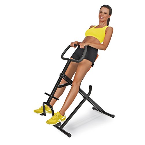 VITALmaxx Trainingsgerät Body Booster ( Ganzkörper-Trainings-Gerät für Anfänger und Fortgeschrittene bis 100Kg ) - 2