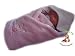 BlueberryShop LUXURIOUS FLEECE VERY WARM Swaddle Wrap, Blanket, Sleeping Bag baby shower GIFT PRESENT 0-3m ( 0-3m ) ( 78 x 78 cm ) Blue Heart