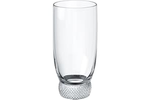 Villeroy & Boch Octavie Bicchiere da Birra, Vetro, 149 mm