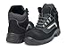 Produktbild GSA 1034331002 Paar Schuhe Hohe Carbon S1P SRC, schwarz/grau, 36