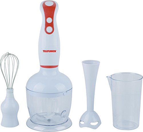 Preisvergleich Produktbild TELEFUNKEN m01841 Set Pürierstab, 300 Watts