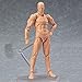 Produktbild Nowakk 13 cm Männer Frauen Figma 2,0 Malerei Prop Anpassen Aktion Bewegliche PVC Action Figure Sammlung Maler Modell Spielzeug Geschenk