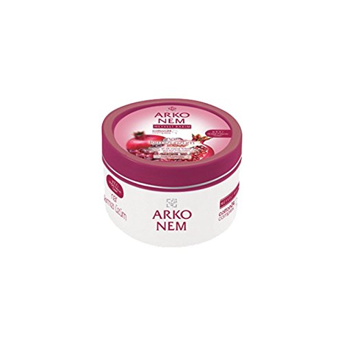 ARKO Nem Pomegranate and Red Grape Face/ Hand and Body Cream, 300 ml