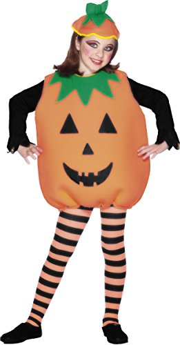 Smiffys Children's Pumpkin Costume, Bodysuit & Hat, One Size, Color: Orange, 25151 reviews Smiffys Children's Pumpkin Costume, Bodysuit & Hat, One Size, Color: Orange, 25151