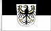 Produktbild Flag Wholesaler Ostpreussen Flagge, Mehrfarbig, Large