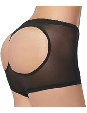 Everbellus Damen Butt Lifter Kolben-Heber Höschen Boyshorts Unterwäsche
