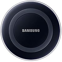 Samsung Wireless Charger - Cargador inalámbrico, color negro