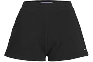 JACK & JONES Jjxx Jxabbie Hw Rlx Every Brush Shorts Sn - Shorty Kobiety