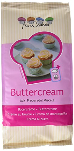 FunCakes - Mix para crema mantequilla