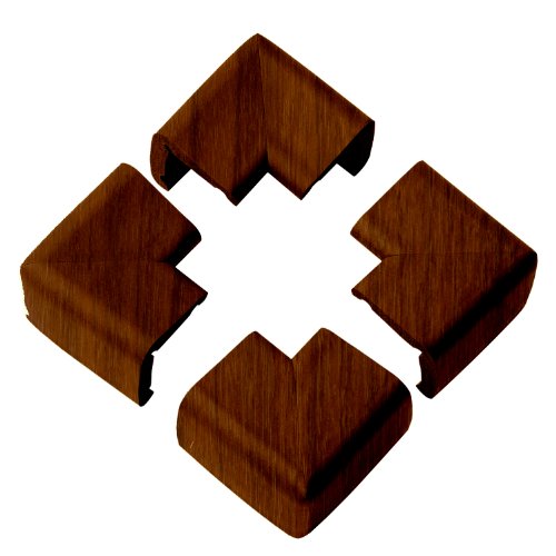 Clevamama Wood Finish Corner Cushions