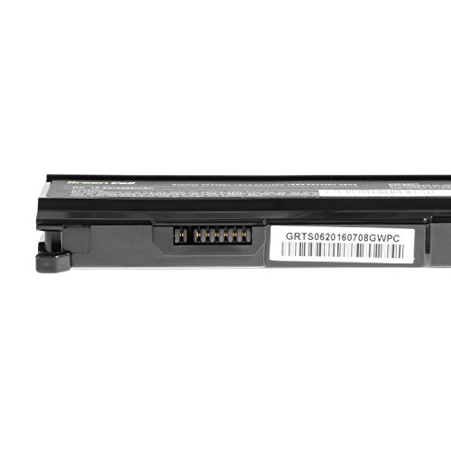 Green Cell® Standard Serie Laptop Akku für Toshiba Satellite A100-083 (6 Zellen 4400mAh 10.8V Schwarz) - 8