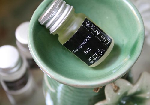 100% Sandelholz Duftöl, 5ml (4cm x 2cm) - 2