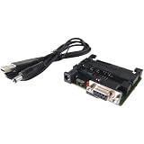 Easymouse Smartmouse Programmer 3.58 & 6 MHz mit DIP-Schalter