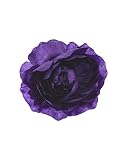 Zac's Alter Ego® Begonia Flower on Concord Clip & Brooch Pin