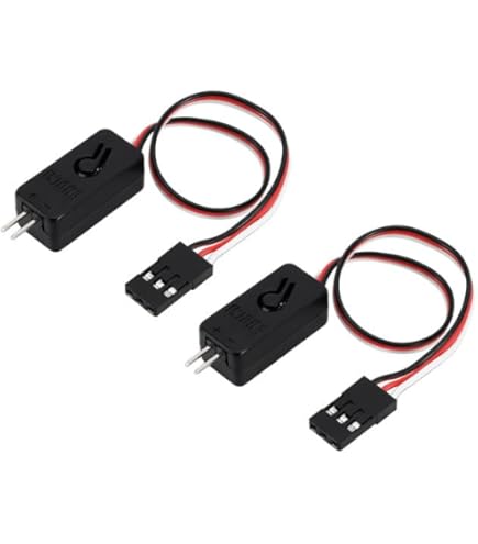 INJORA Kernlos Digital Micro Servo 11kg High Torque with