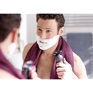 Philips RQ1175/17 SensoTouch  Gyroflex 2D Electric Shaver Metallic Red - Image 15