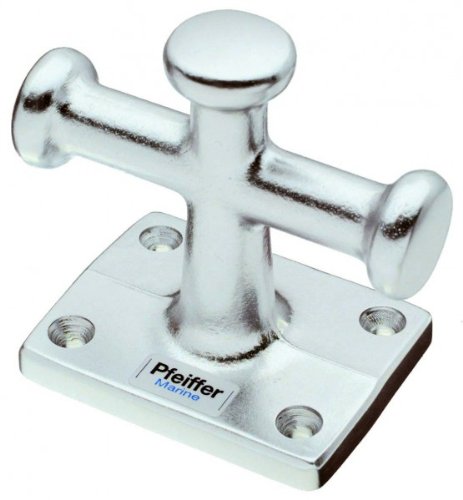 Preisvergleich Produktbild Pfeiffer Marine Poller Einfach Kreuzpoller