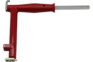 Roto TS12526 Outil de réglage, Rouge