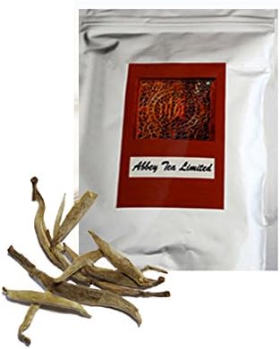 100g Jasmine Tea (Silver Needle) - Loose Leaf Tea - SSN 100.005 - Abbey Tea Ltd