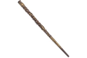 XIJEQOW H-a-ry P-O-ter accesorio, 30cm h-ary p-oter accesorio, bastón accesorio, Regalo Halloween.