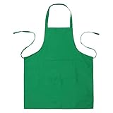 Vienen con dos bolsillos para o almacenamiento conveniente. Neck Holder de estilo y sin mangas diseño, cómodo de llevar.