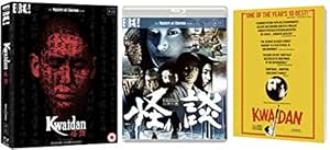 Kwaidan Masters Of Cinema Limited Edition Blu Ray Amazon De Rentaro Mikuni Tatsuya Nakadai Katsuo Nakamura Haruko Sugimura Masaki Kobayashi Rentaro Mikuni Tatsuya Nakadai Dvd Blu Ray