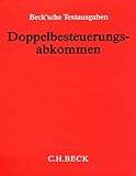 Image de Doppelbesteuerungsabkommen (ohne Fortsetzungsnotierung). Inkl. 31. Ergänzungslieferung: Alle gelten