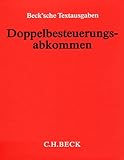 Image de Doppelbesteuerungsabkommen (ohne Fortsetzungsnotierung). Inkl. 30. Ergänzungslieferung: Alle gelten