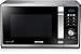 Produktbild Samsung MG28F301TJSEG Grill-Mikrowelle (28 L, 900 W, Premium Select Line Crusty Plate) schwarz/silber