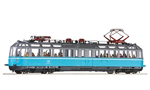 Preisvergleich Produktbild Roco 63174 Gläserner Zug BR491