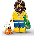 LEGO Series 21 Minifigures Shipwreck Survivor Minifigure 71029 (Bagged)