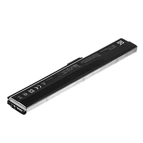 Green Cell® ULTRA Serie Laptop Akku für Asus X52D (Original Panasonic Zellen, 6800mAh, Schwarz) - 7