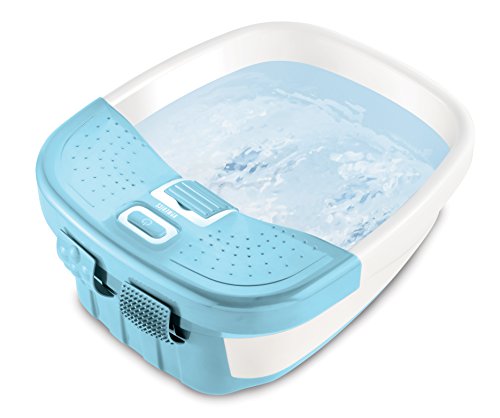 HoMedics Foot Spa with Heat and Massage