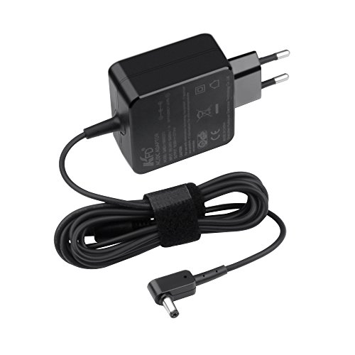 KFD 40W Tablet Netzteil Ladegerät Ladekabel für Acer Aspire V5 532h 533 753 756 D255 D257 D150 HAPPY HAPPY2 531H 721 751 521 522 725 752 E100 D255E D260 D270 D250 A110 A150 ZG5 ZE6 532 A150X 722 ADP-40TH A Acer Iconia W500 ChromeBook AC700 C7 C710 AC710 eMachines 355 Aspire R 14 R3-471T-54T1 TravelMate B1 B113 TMB113 – 19V 2,15A - 3