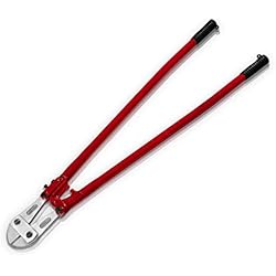 Coupe boulons axiale pince coupante 120 cm 1200 mm Berlan B01