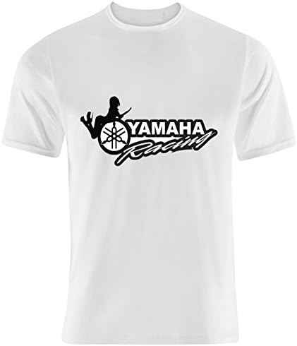 YAMAHA RACING T SHIRT (LARGE, STYLE 2)