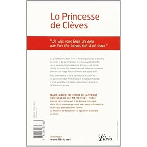 La princesse de Clèves