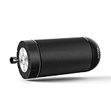 【24 HORAS DE TIEMPO DE JUEGO】La bataría 4400mAh, Admita hasta 24 horas de disfrute de la música con 80% de volumen y hasta 20 horas de conversación con manos libres con una sola carga completa