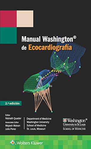 Manual Washington de Ecocardiografía Manual Washington de Ecocardiografía